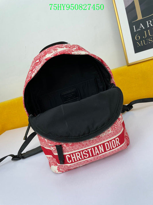 Christian Dior Luxury - The Tote   734