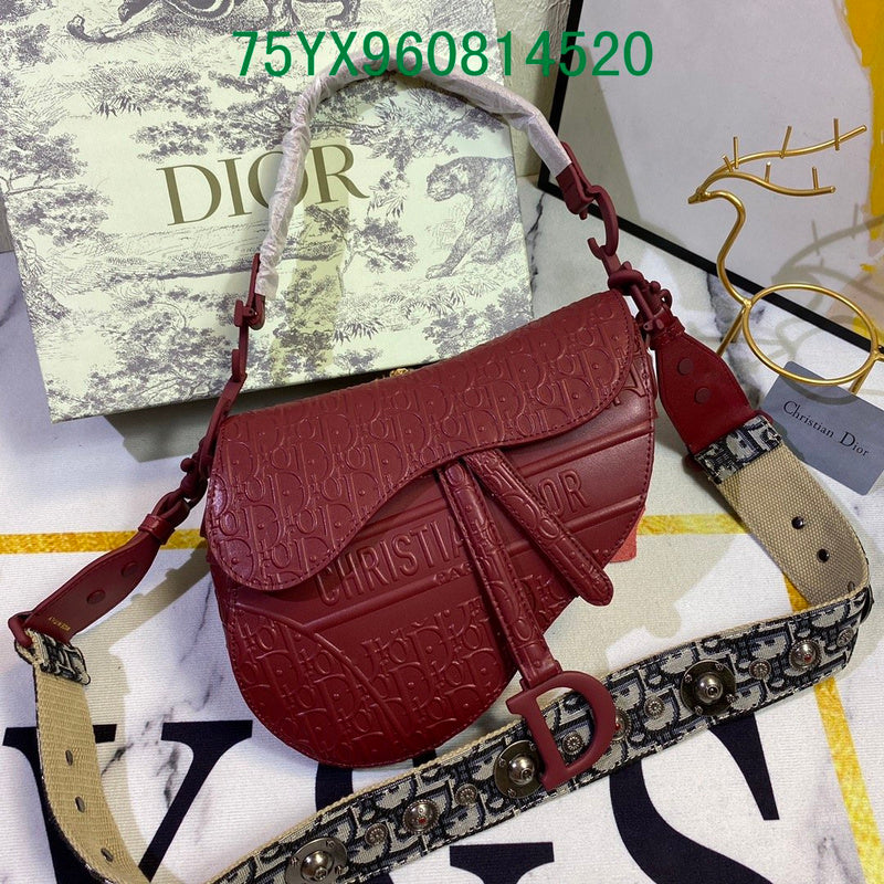 Christian Dior Luxury Bag - The Tote   580
