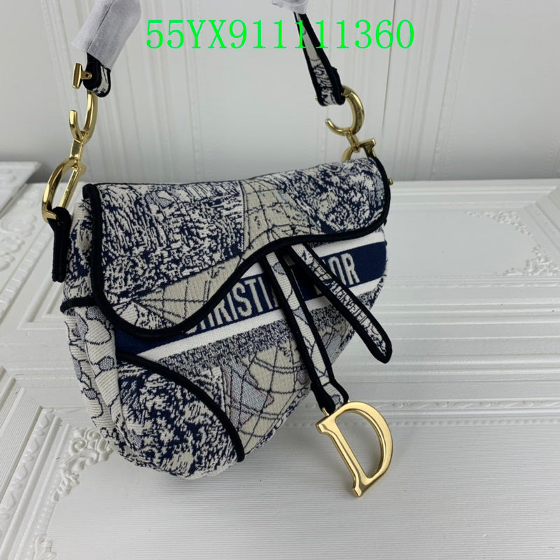 Christian Dior Luxury Bag - The Tote   555