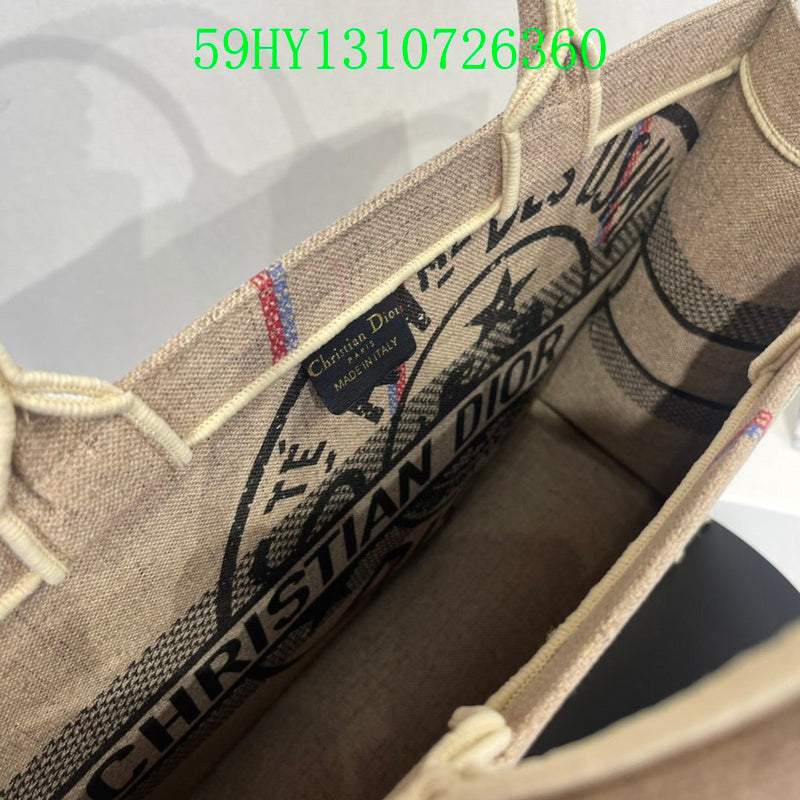 Christian Dior Luxury Bag - The Tote   391