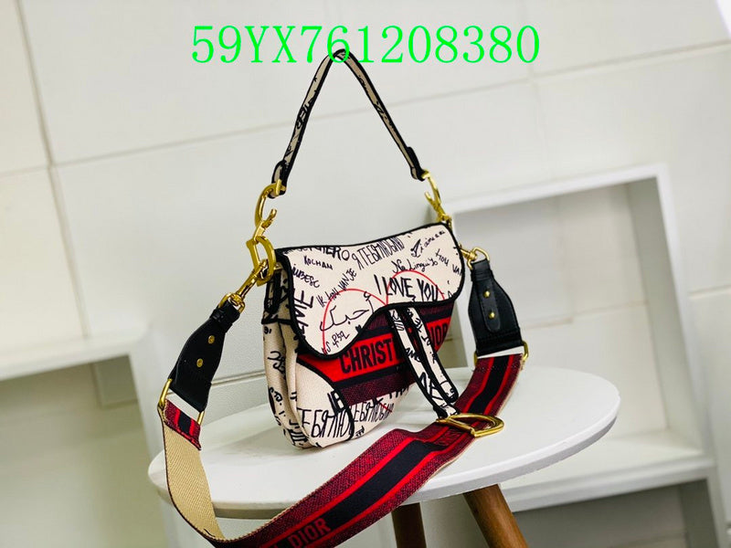 Christian Dior Luxury Bag - The Tote   539