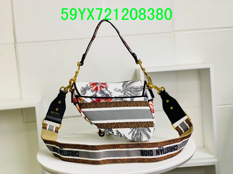 Christian Dior Luxury Bag - The Tote   542