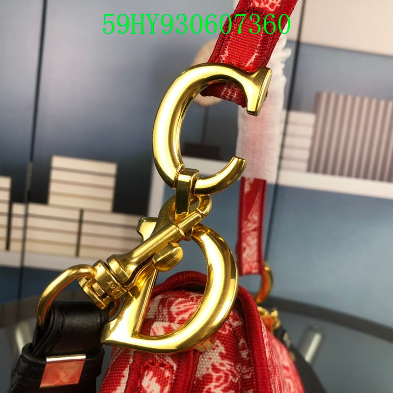 Christian Dior Luxury Bag - The Tote   523