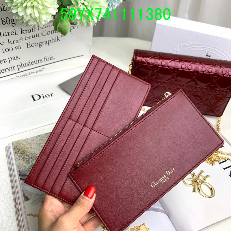 Christian Dior Luxury - The Tote   606