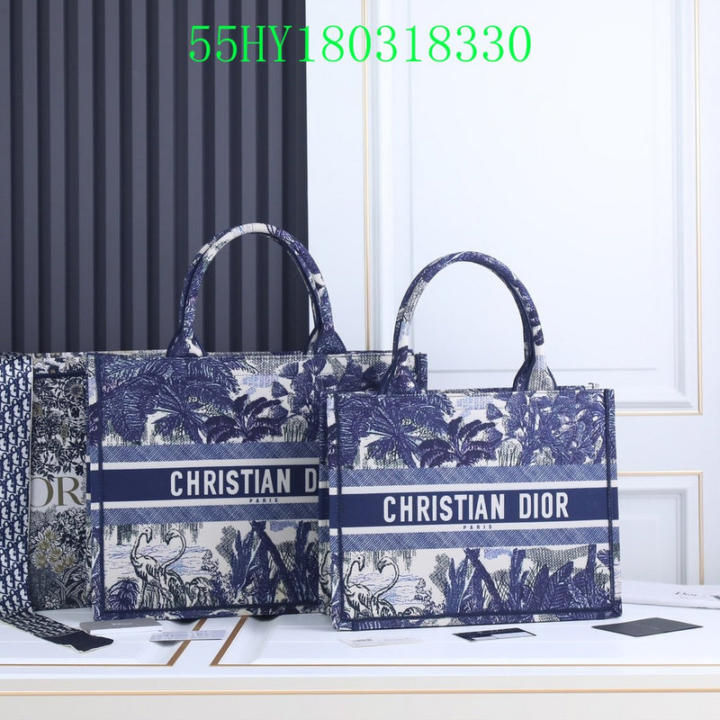 Christian Dior Luxury Bag - The Tote   220
