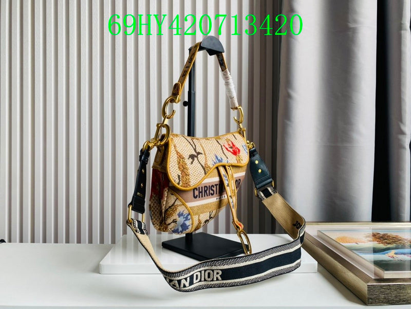 Christian Dior Luxury Bag - The Tote   506