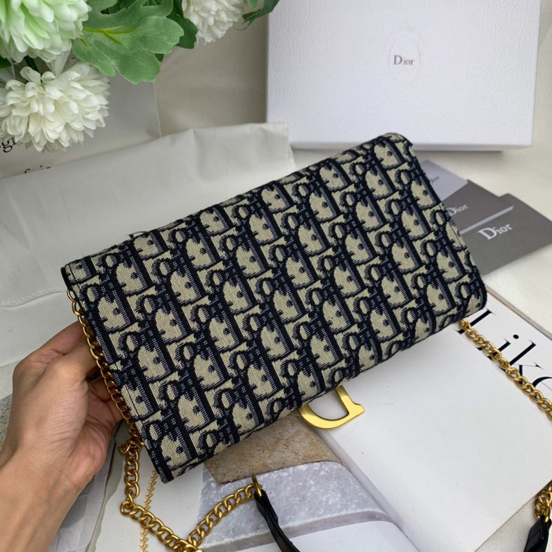 Christian Dior Luxury - The Tote   638