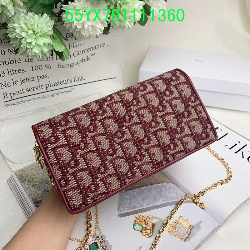 Christian Dior Luxury - The Tote   602