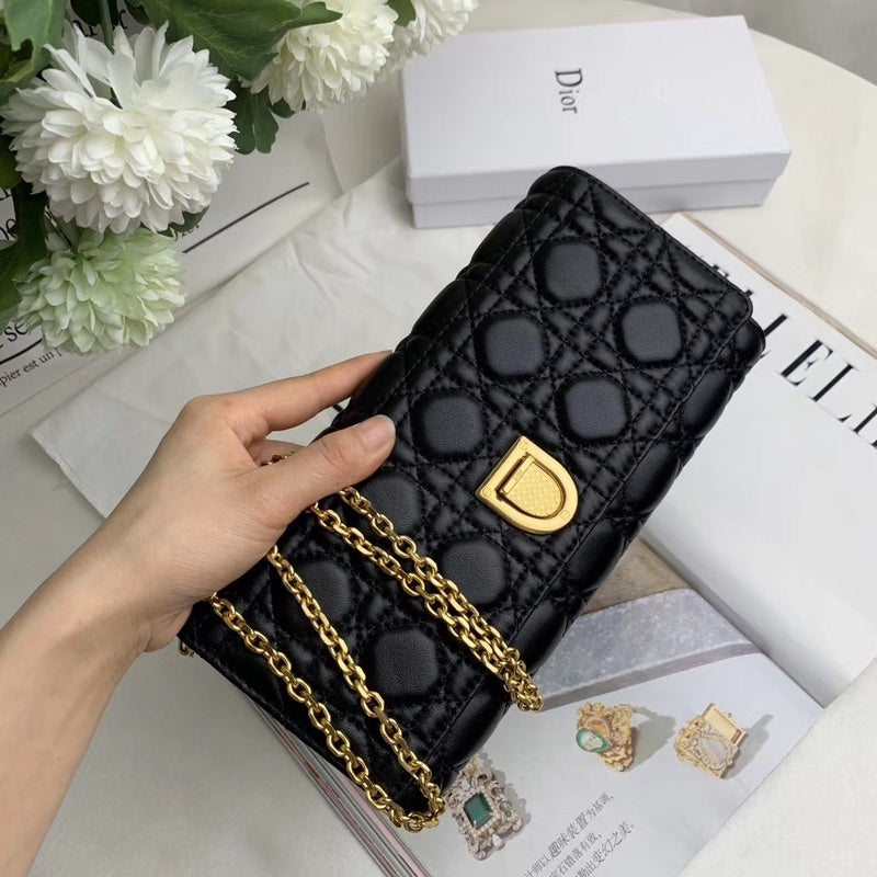 Christian Dior Luxury - The Tote   644