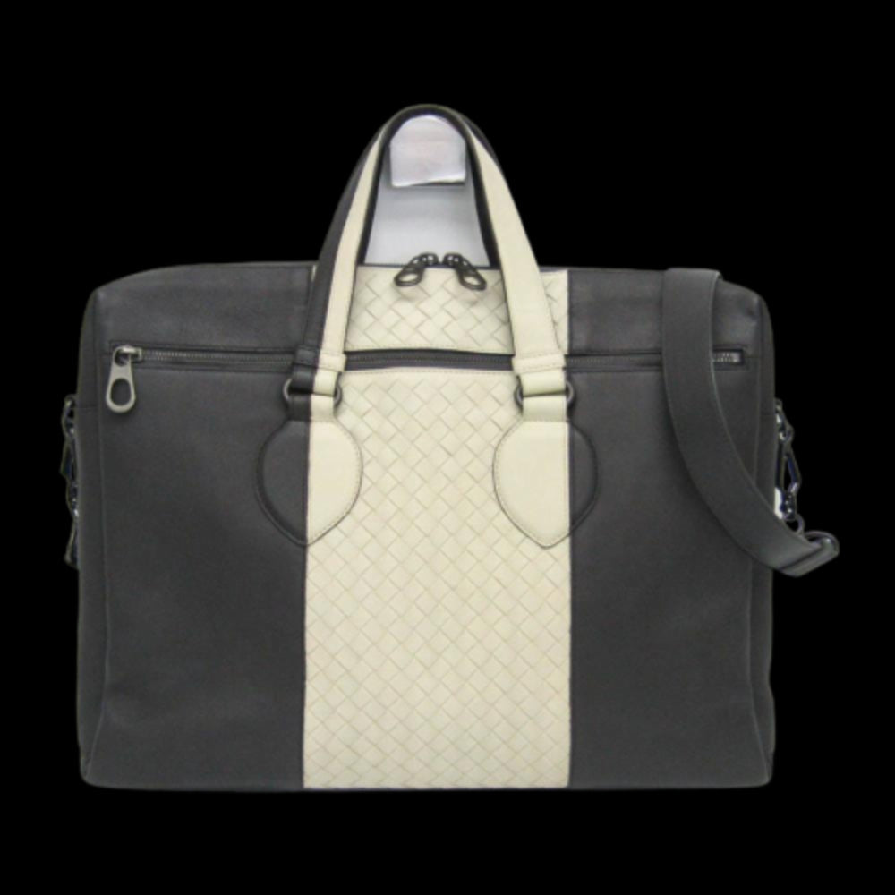 Beige Leather Bottega Veneta Shoulder Bag