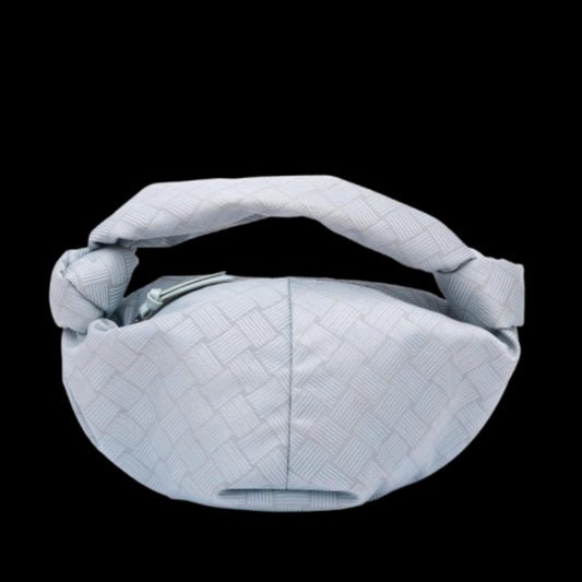 Blue Fabric Bottega Veneta Handbag