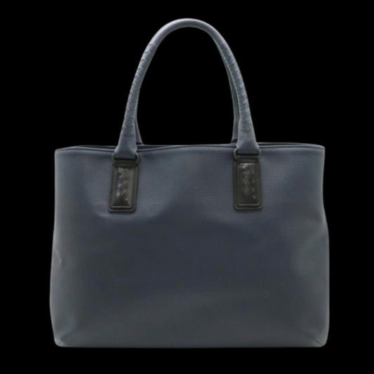 Blue Plastic Bottega Veneta Tote