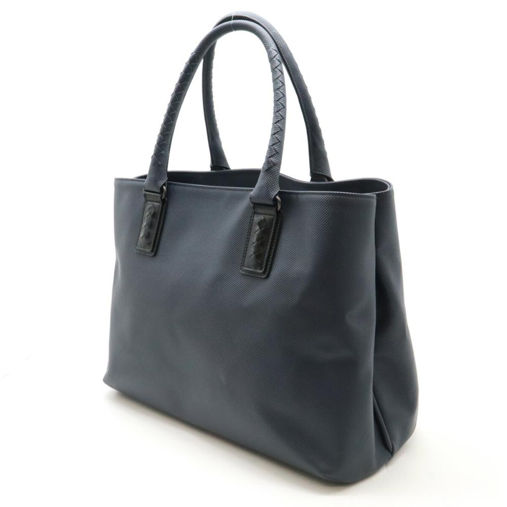 Blue Plastic Bottega Veneta Tote