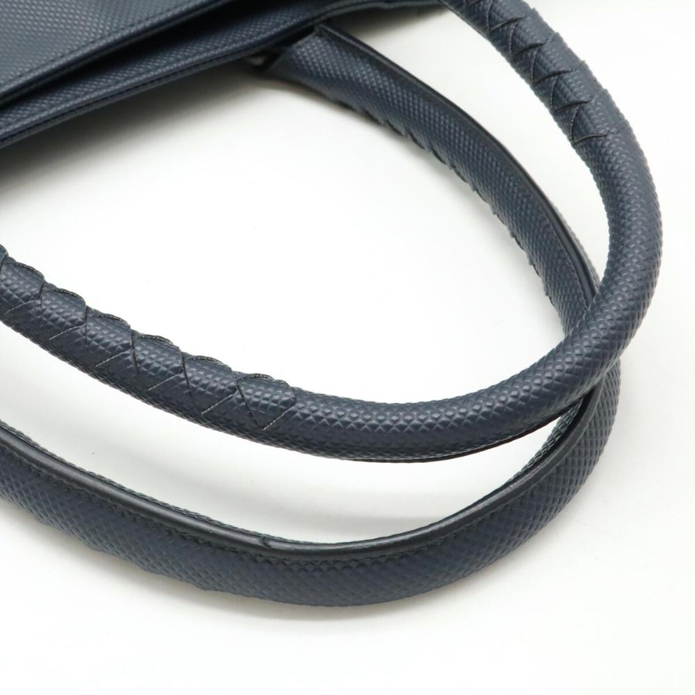 Blue Plastic Bottega Veneta Tote