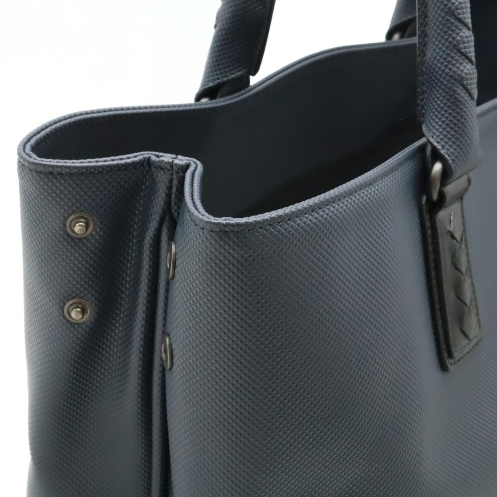 Blue Plastic Bottega Veneta Tote