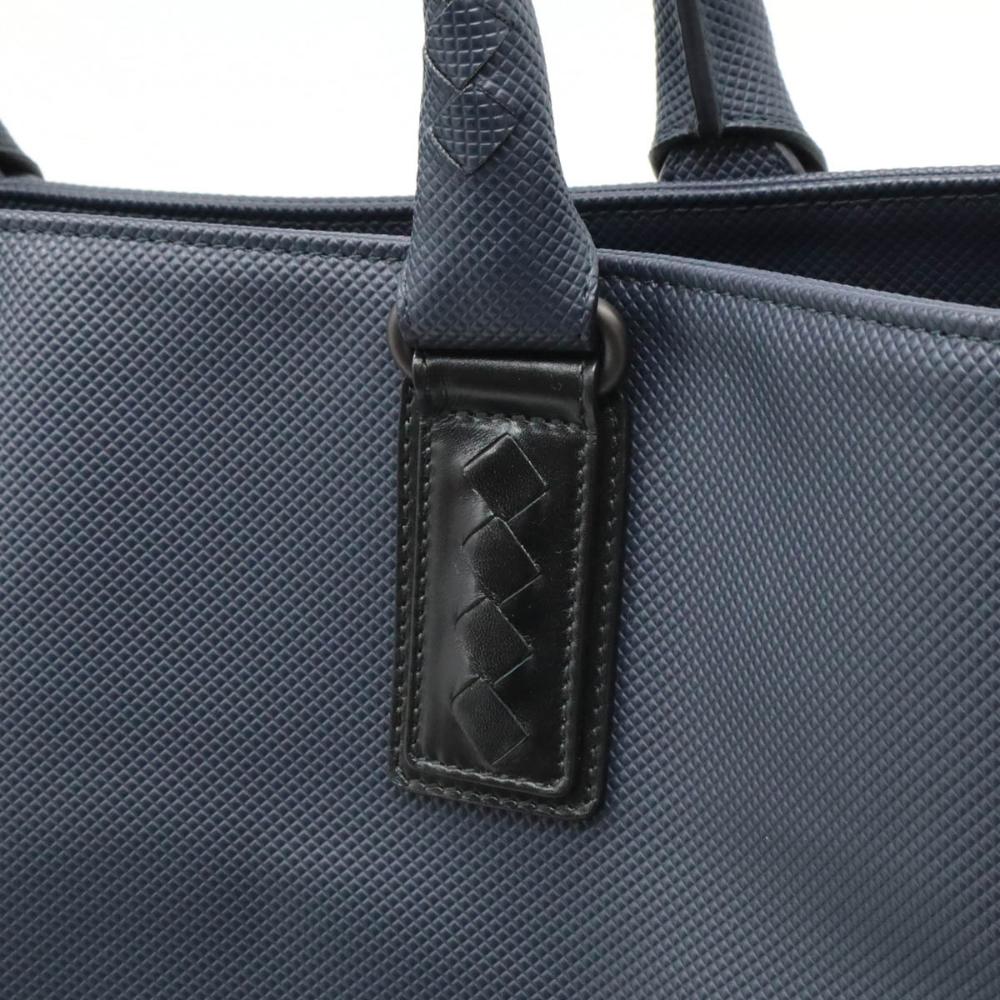 Blue Plastic Bottega Veneta Tote