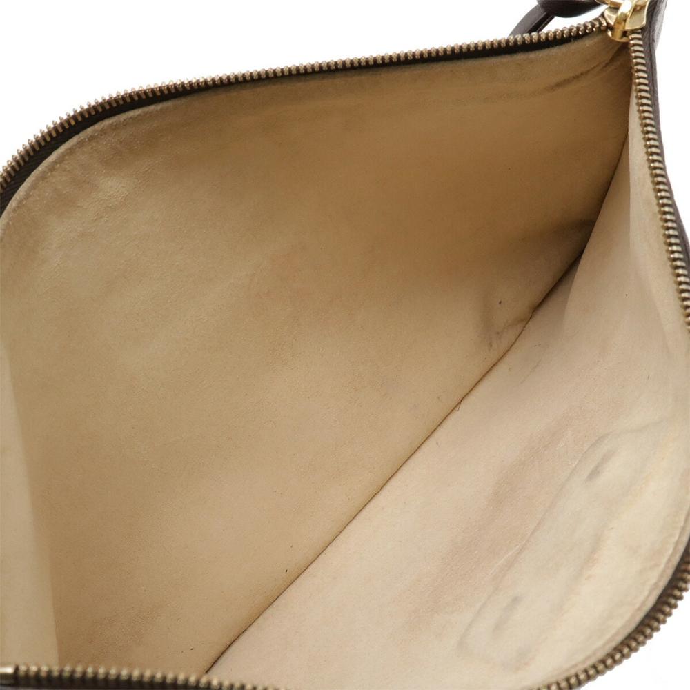 Brown Fabric Bottega Veneta Tote