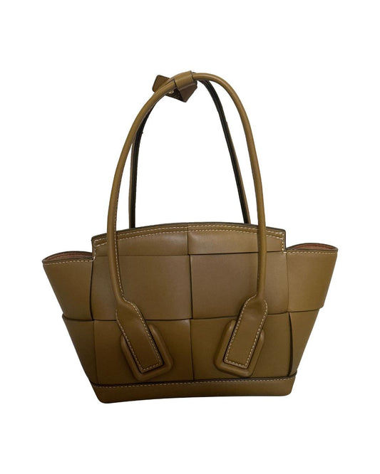 Brown Leather Bottega Veneta Tote