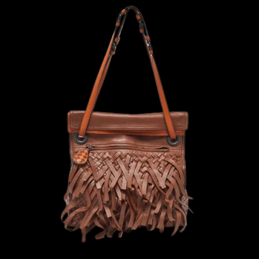 Brown Leather Bottega Veneta Tote