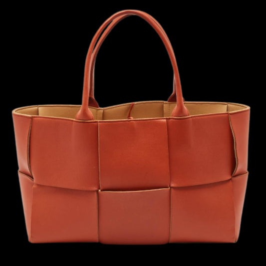 Brown Leather Bottega Veneta Tote