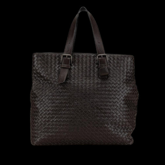Brown Leather Bottega Veneta Tote