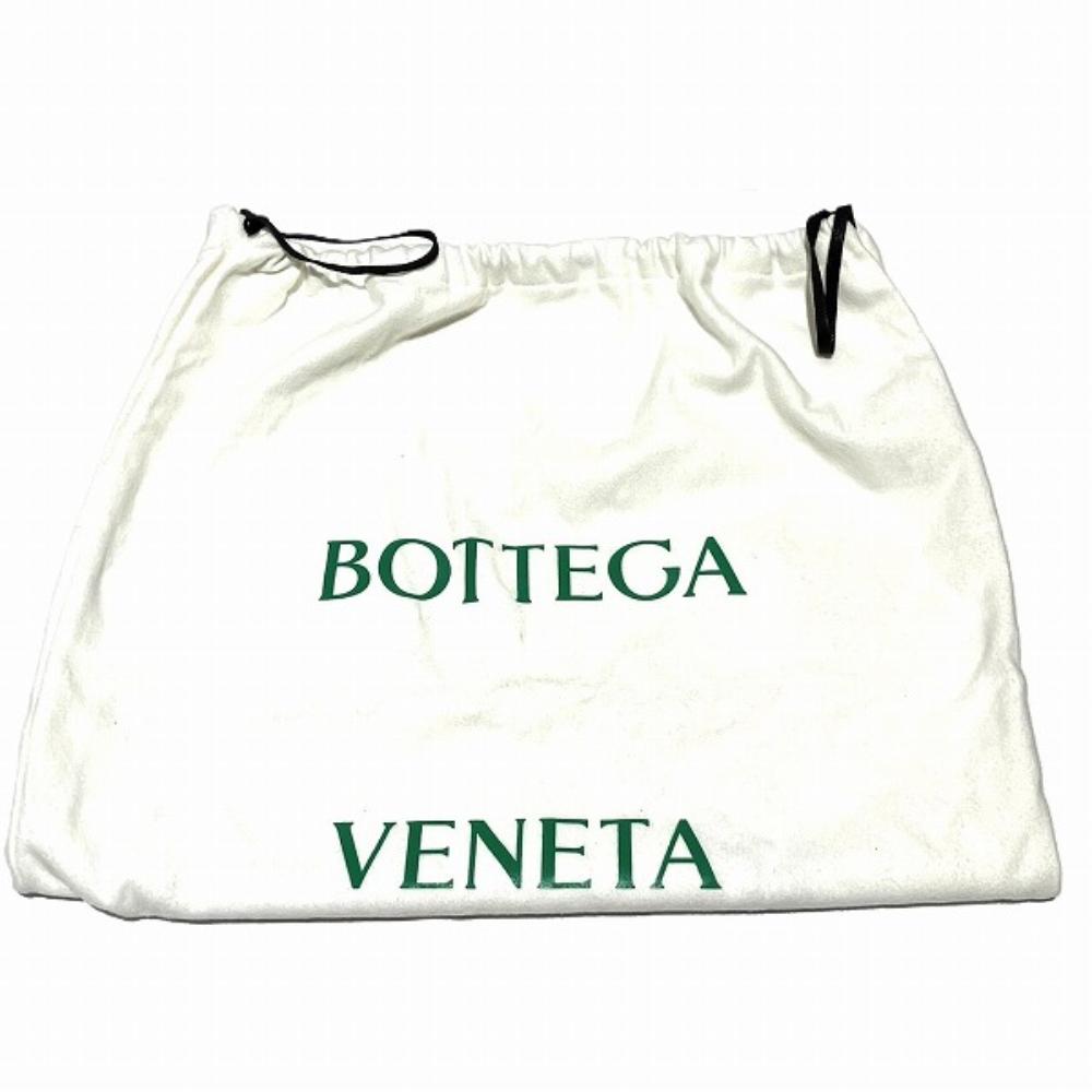 Brown Leather Bottega Veneta Shoulder Bag