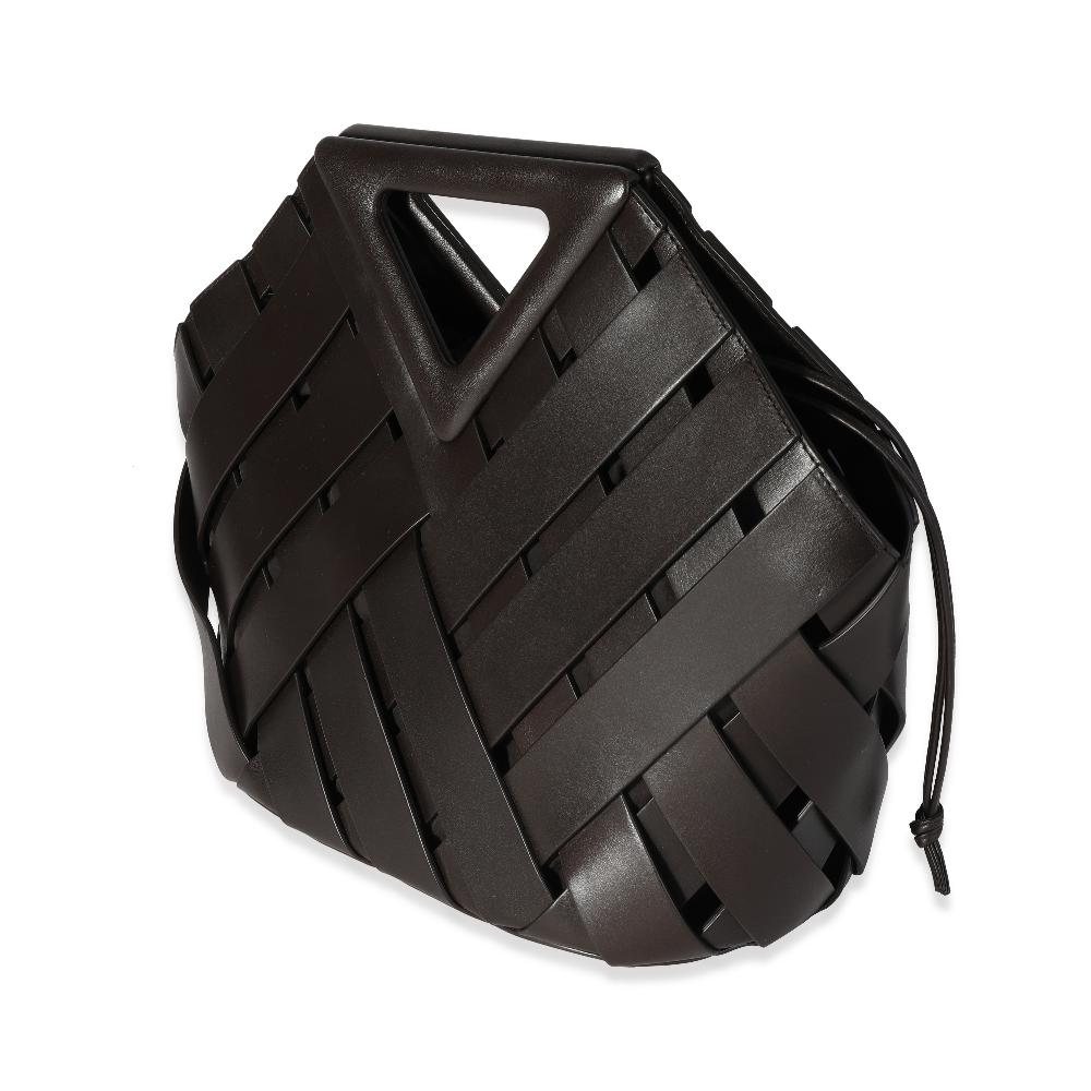 Brown Leather Bottega Veneta Handbag