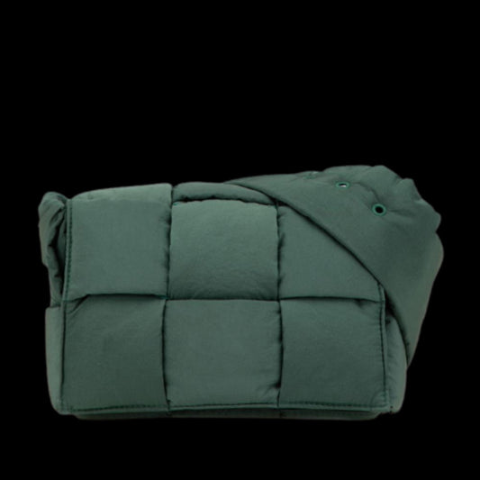 Green Plastic Bottega Veneta Crossbody Bag