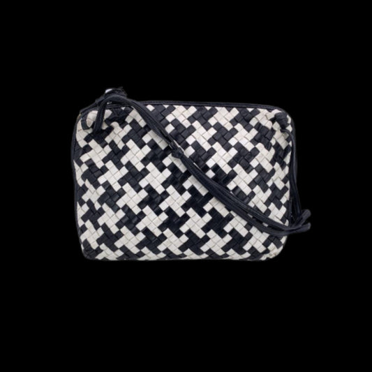 Multicolor Leather Bottega Veneta Crossbody Bag