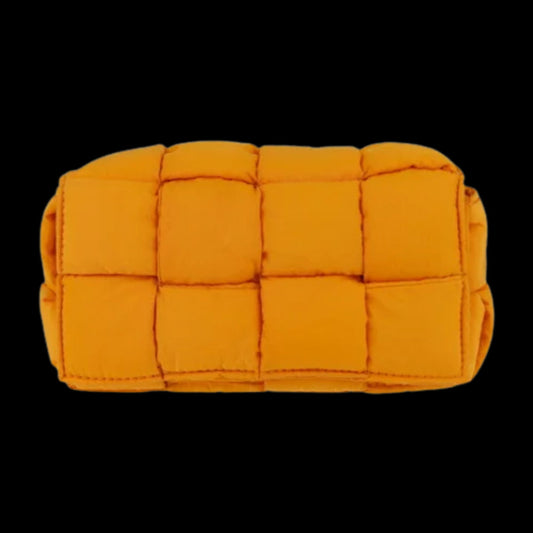 Orange Nylon Bottega Veneta Belt Bag