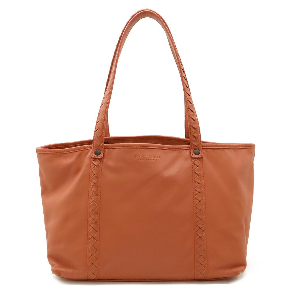 Pink Leather Bottega Veneta Shoulder Bag