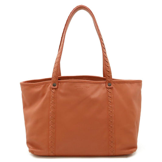 Pink Leather Bottega Veneta Shoulder Bag
