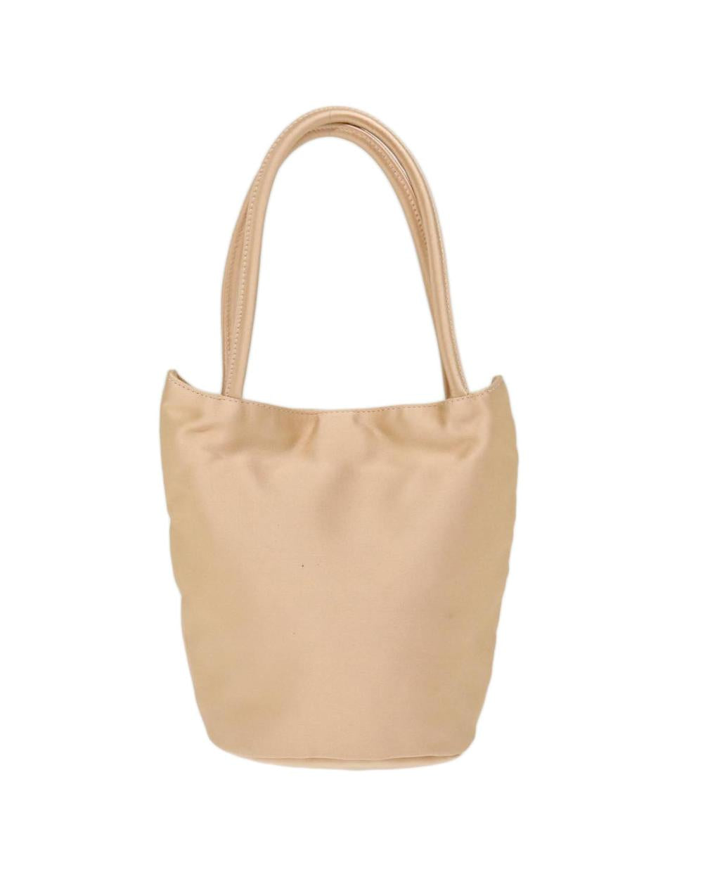 Pink Satin Bottega Veneta Handbag