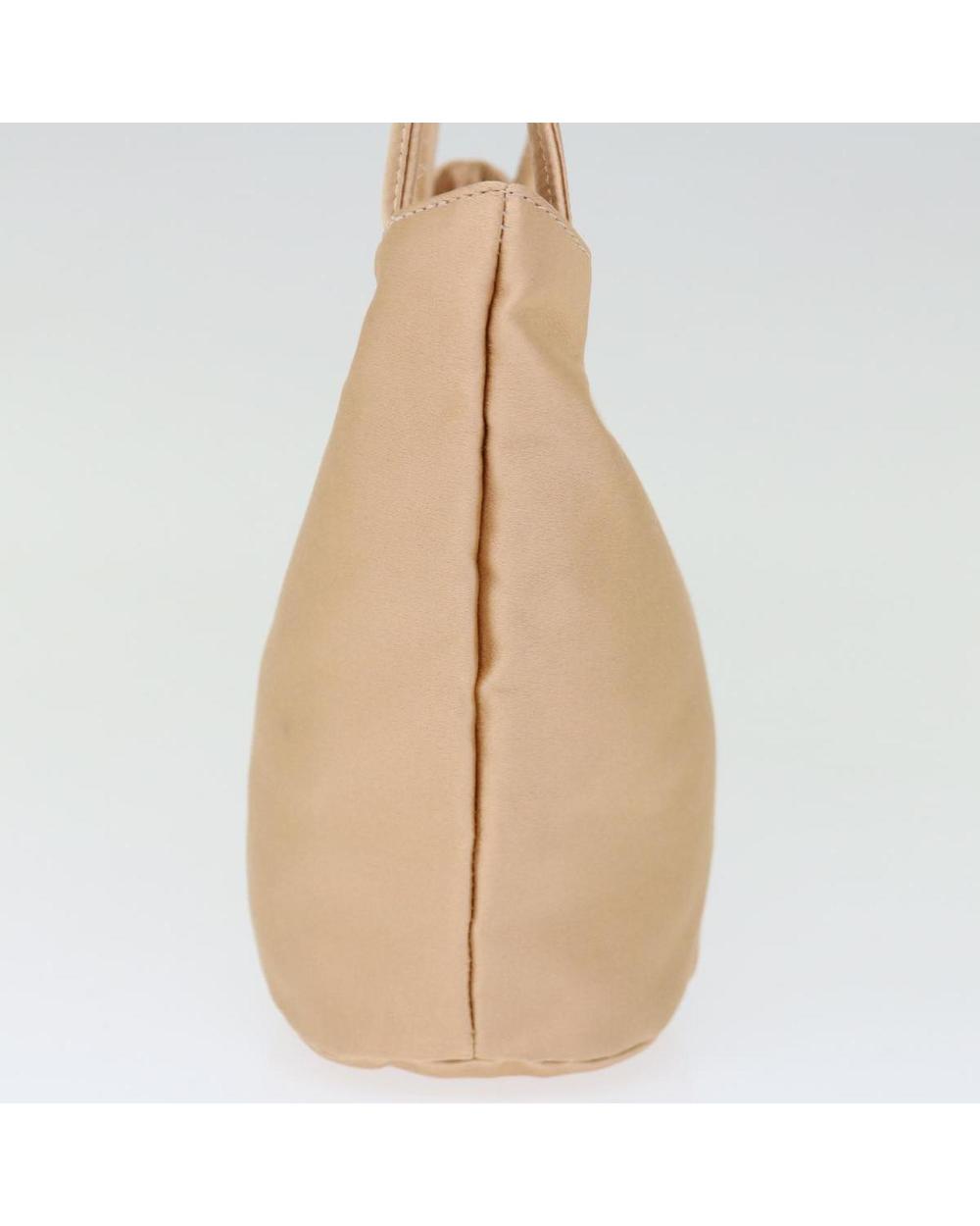 Pink Satin Bottega Veneta Handbag