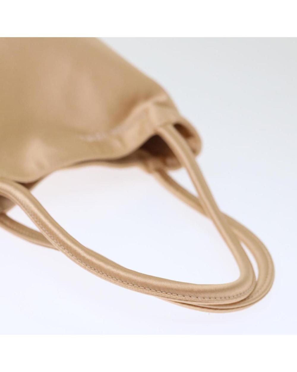 Pink Satin Bottega Veneta Handbag