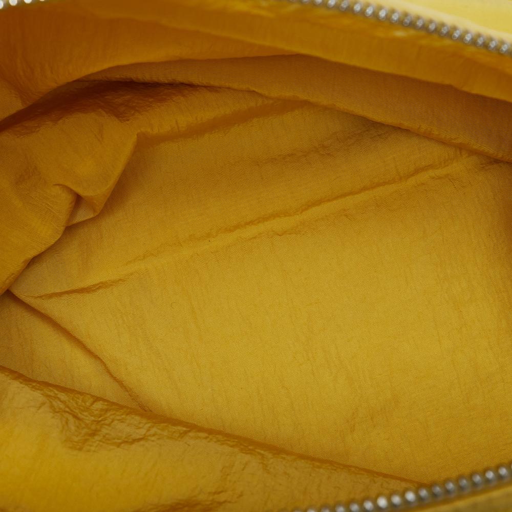 Yellow Leather Bottega Veneta Tote