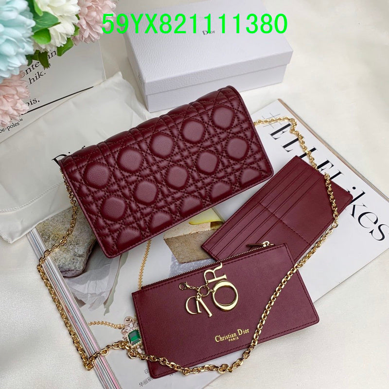 Christian Dior Luxury - The Tote   598