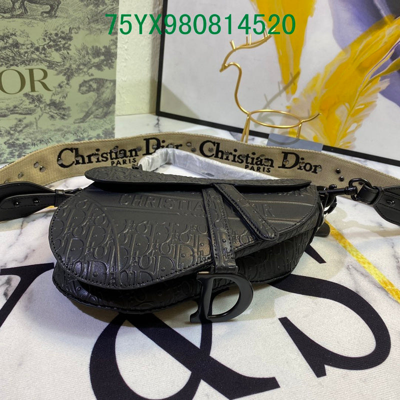 Christian Dior Luxury Bag - The Tote   574