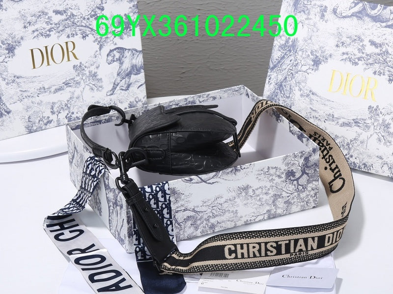 Christian Dior Luxury Bag - The Tote   434