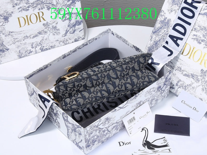 Christian Dior Luxury Bag - The Tote   549