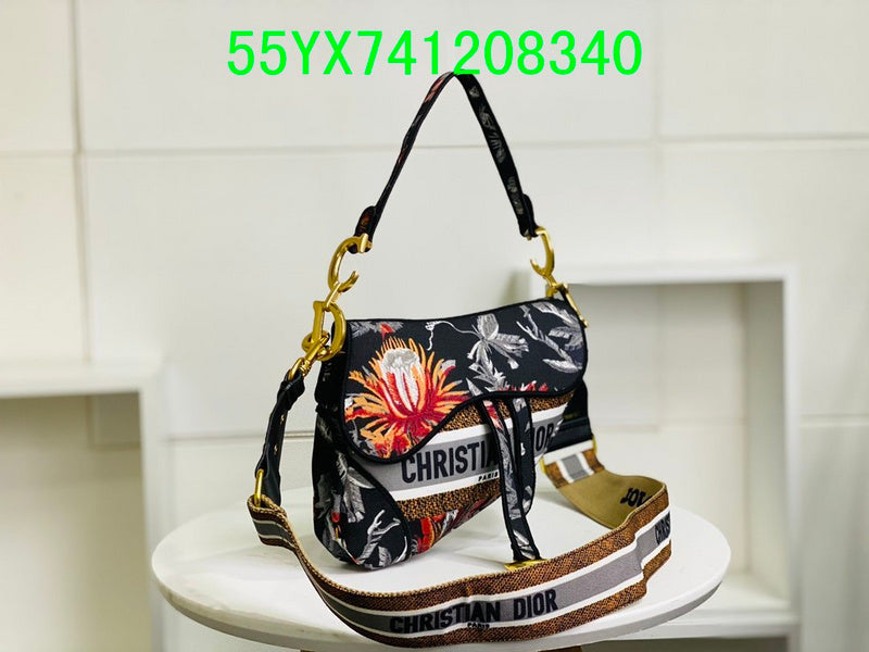 Christian Dior Luxury Bag - The Tote   536