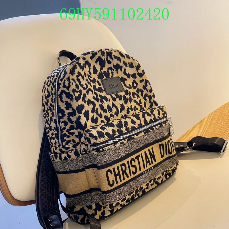 Christian Dior Luxury - The Tote   711