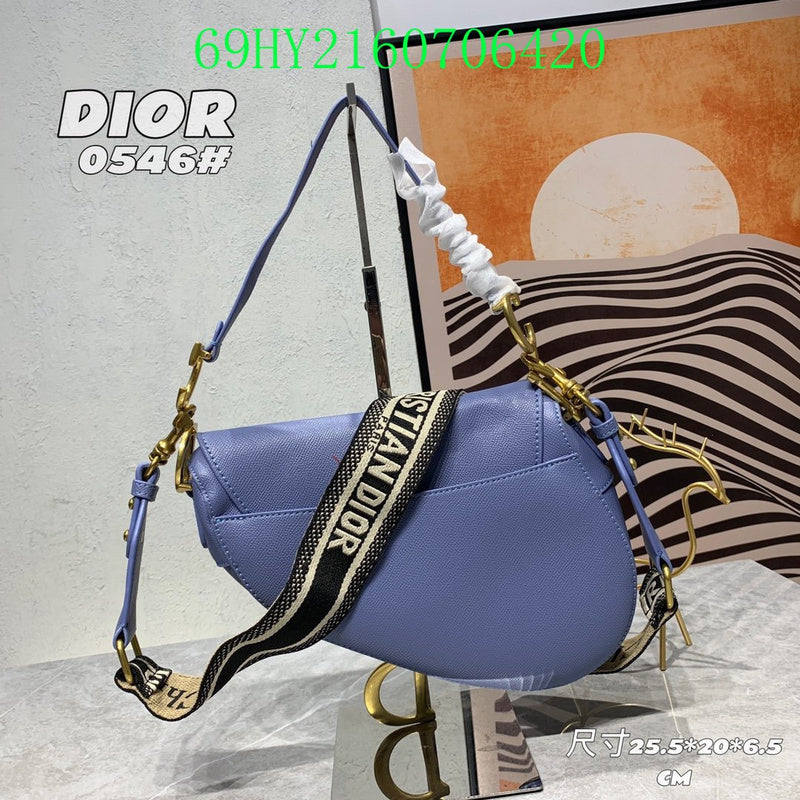 Christian Dior Luxury Bag - The Tote   426