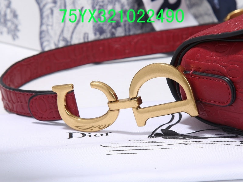 Christian Dior Luxury Bag - The Tote   438