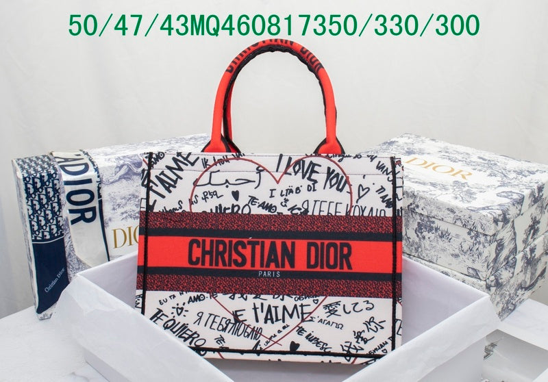 Christian Dior Luxury Bag - The Tote   409