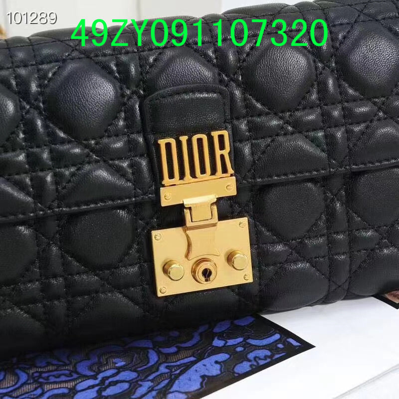 Christian Dior Luxury - The Tote   651