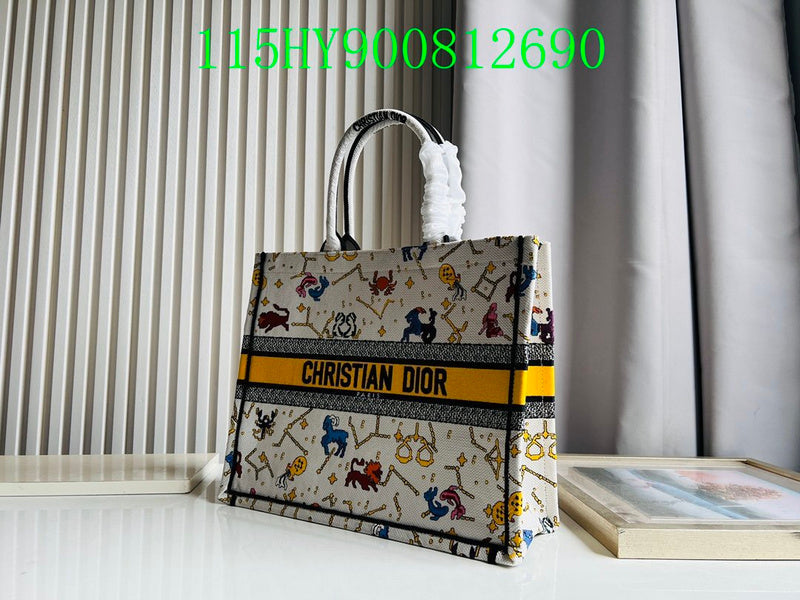Christian Dior Luxury Bag - The Tote   276