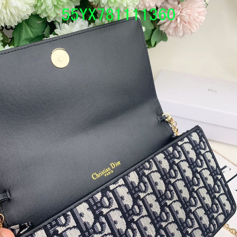 Christian Dior Luxury - The Tote   601