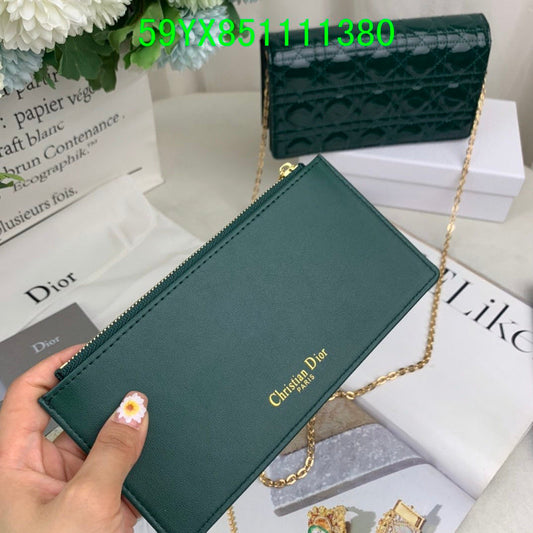 Christian Dior Luxury - The Tote   599