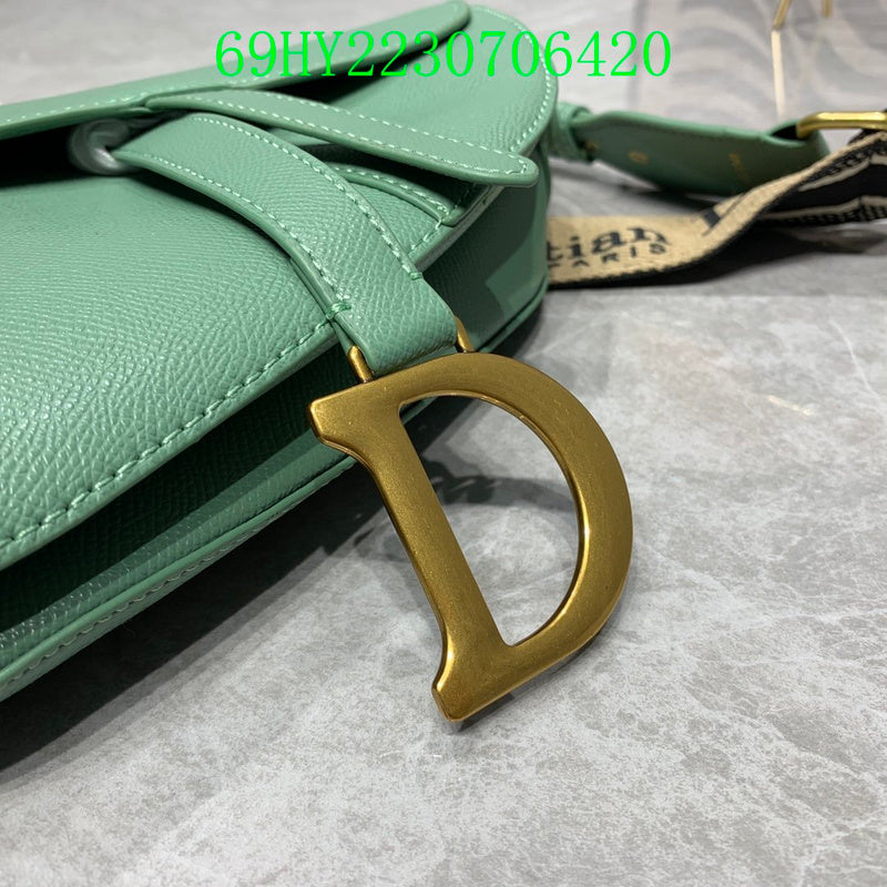 Christian Dior Luxury Bag - The Tote   421